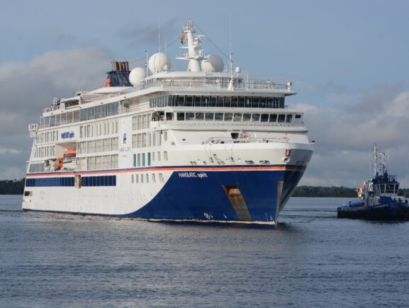 Temporada de cruzeiros no Amazonas encerra com saldo positivo