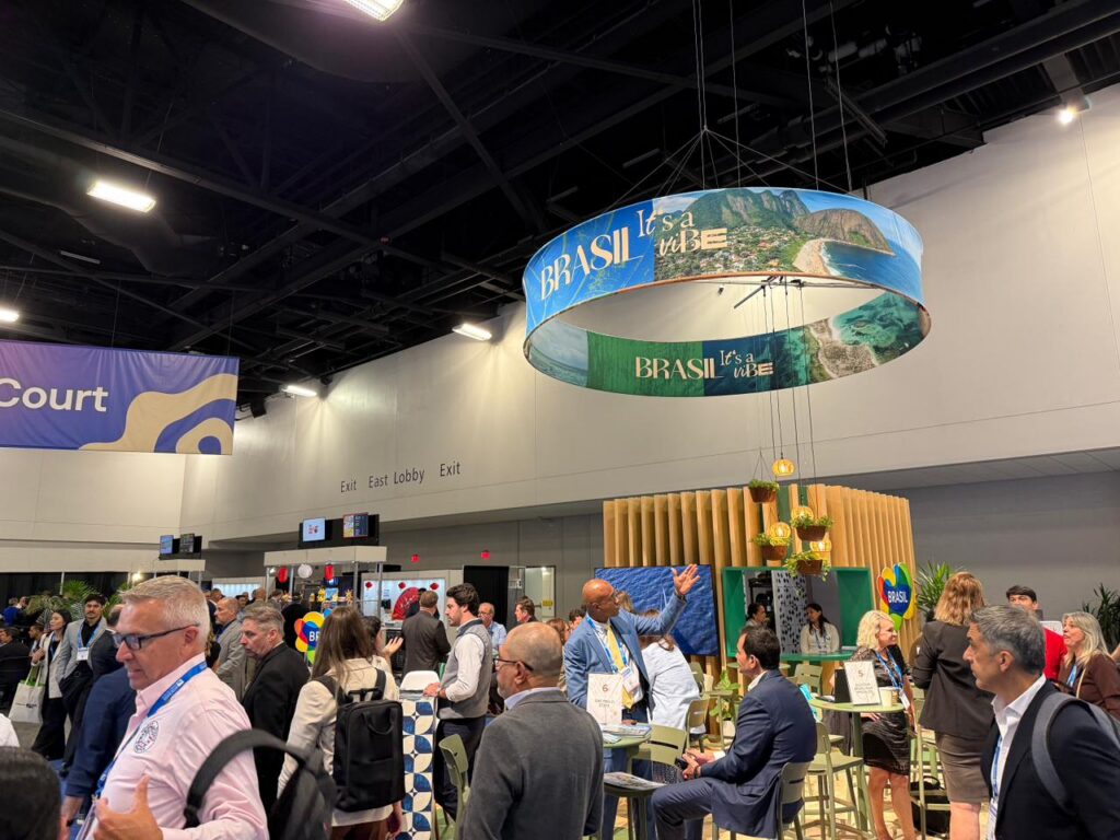 SEATRADE CRUISE MIAMI FOTO KATIANA PONTES 1