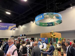 Amazonas participa da maior feira cruzeiros do mundo em Miami