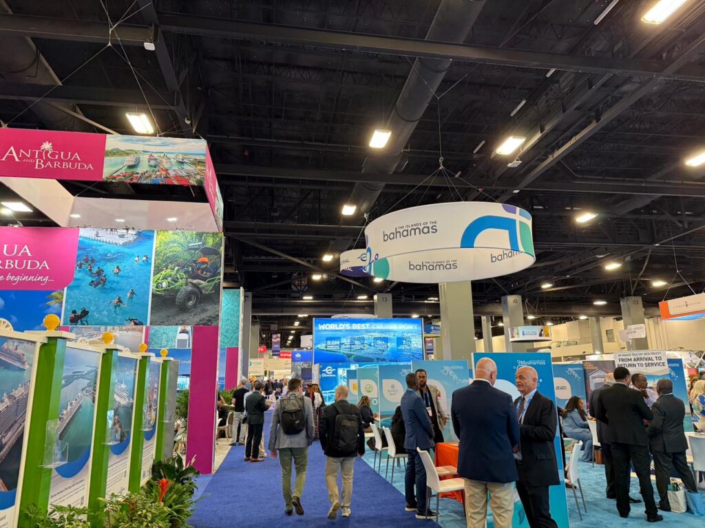 SEATRADE CRUISE MIAMI FOTO KATIANA PONTES 2