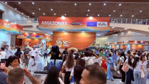 Amazonastur participa da 10ª edição do Salão do Turismo em Fortaleza