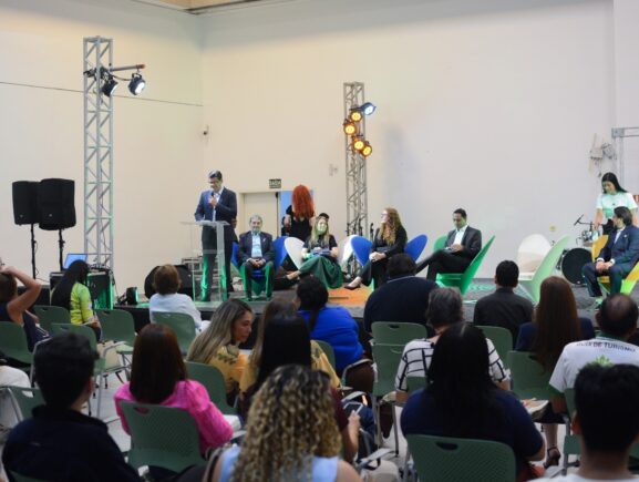 Turismo do Amazonas ganha destaque durante a Conta 2026