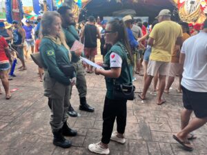 Festival de Parintins 2026: Amazonastur inicia levantamento de dados na Ilha Tupinambarana
