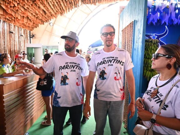 Festival de Parintins 2026: Governo do Amazonas recebe Embratur e fortalece promoção turí…
