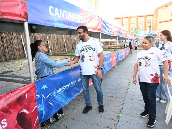 Festival de Parintins 2026: Amazonastur lança quarta edição da Praça Gastronômica