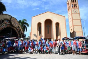 Festival de Parintins 2026: Amazonastur entrega fardamento a tricicleiros em apoio aos se…