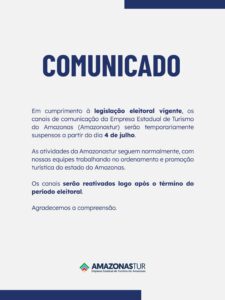 Comunicado